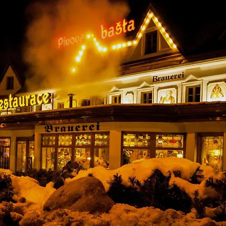 Pivovarská Bašta Hotel Vrchlabí