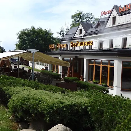 Hotel Pivovarska Basta 3*