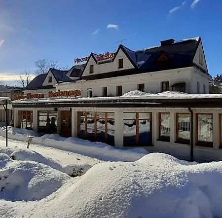 Pivovarska Basta Szálloda 3*