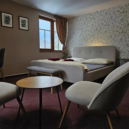 Pivovarská Bašta Hotel Vrchlabí