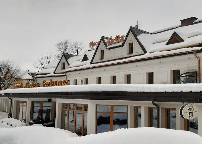 Pivovarská Bašta Vrchlabí