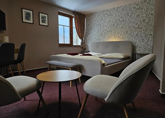 Pivovarská Bašta Hotel Vrchlabí