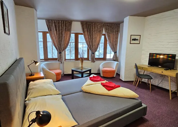 Hotel Pivovarská Bašta Vrchlabí