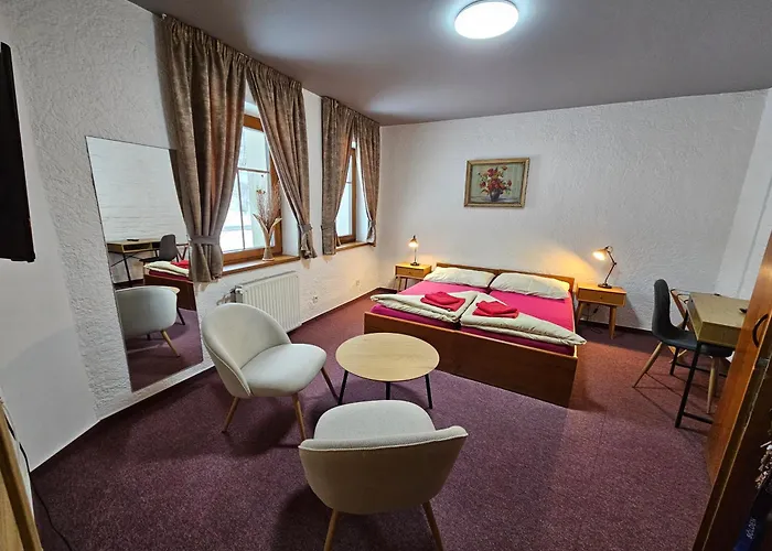 Pivovarská Bašta 3* Vrchlabí